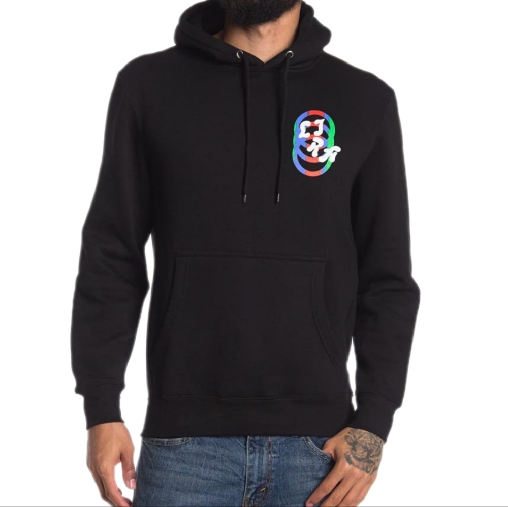 LIRA Hoodie Sweatshirt - Picture 9 of 11